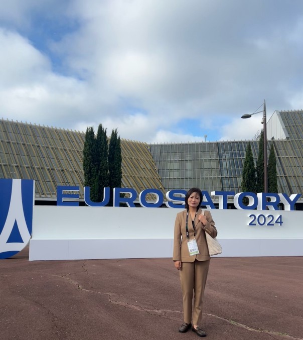 XingMeng a participé à Eurosatory 2024 en France