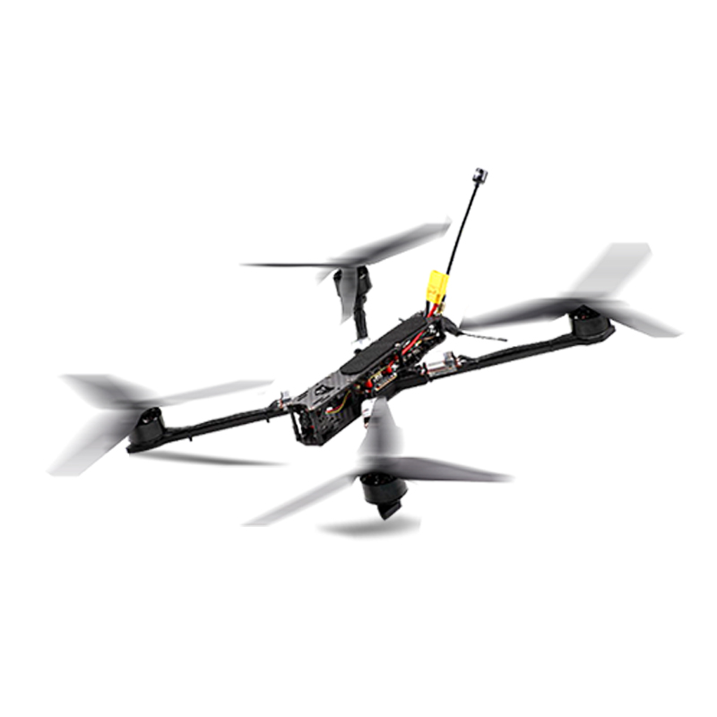 Drone FPV: l'expérience ultime de la vision volante