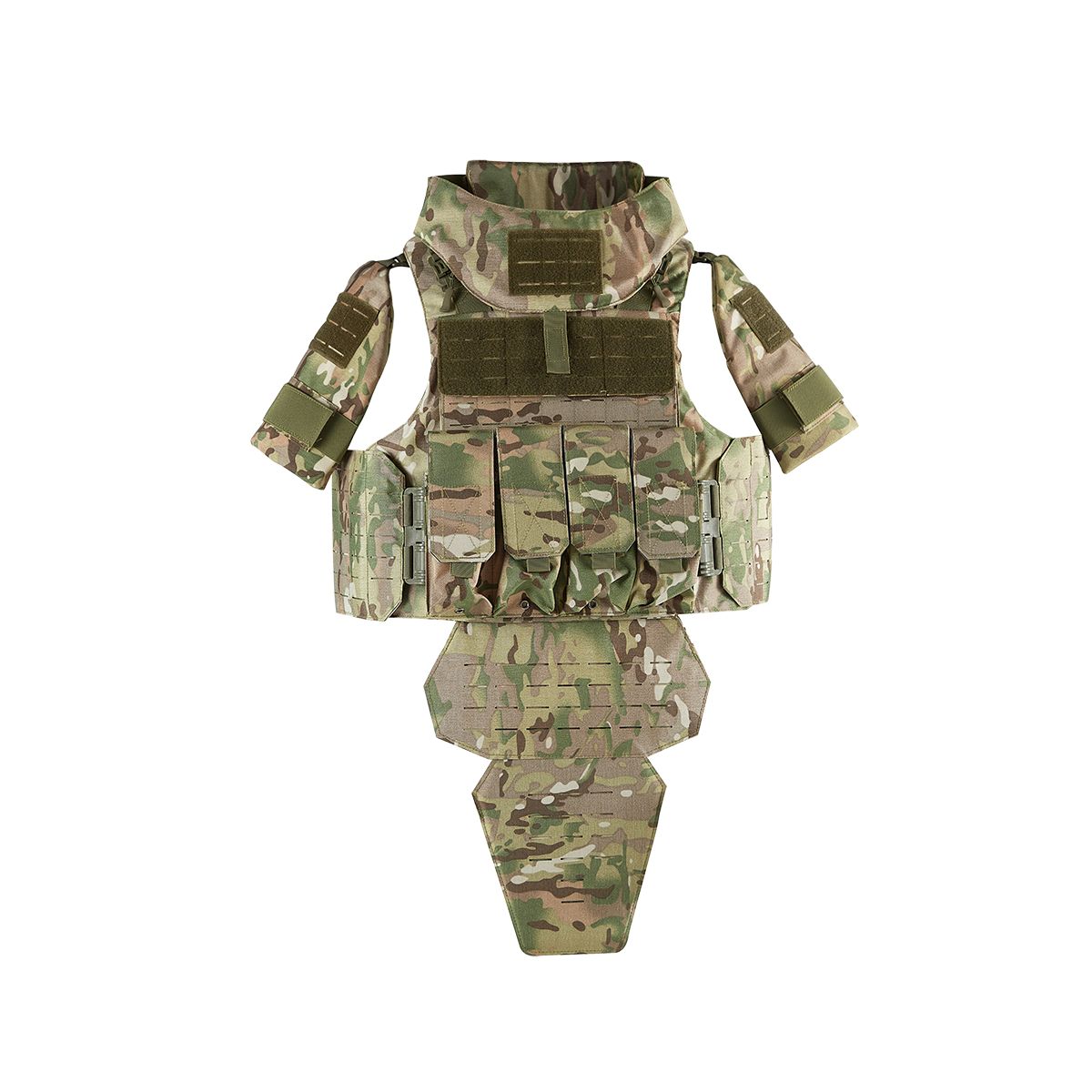 Contenu lié au gilet pare-balles